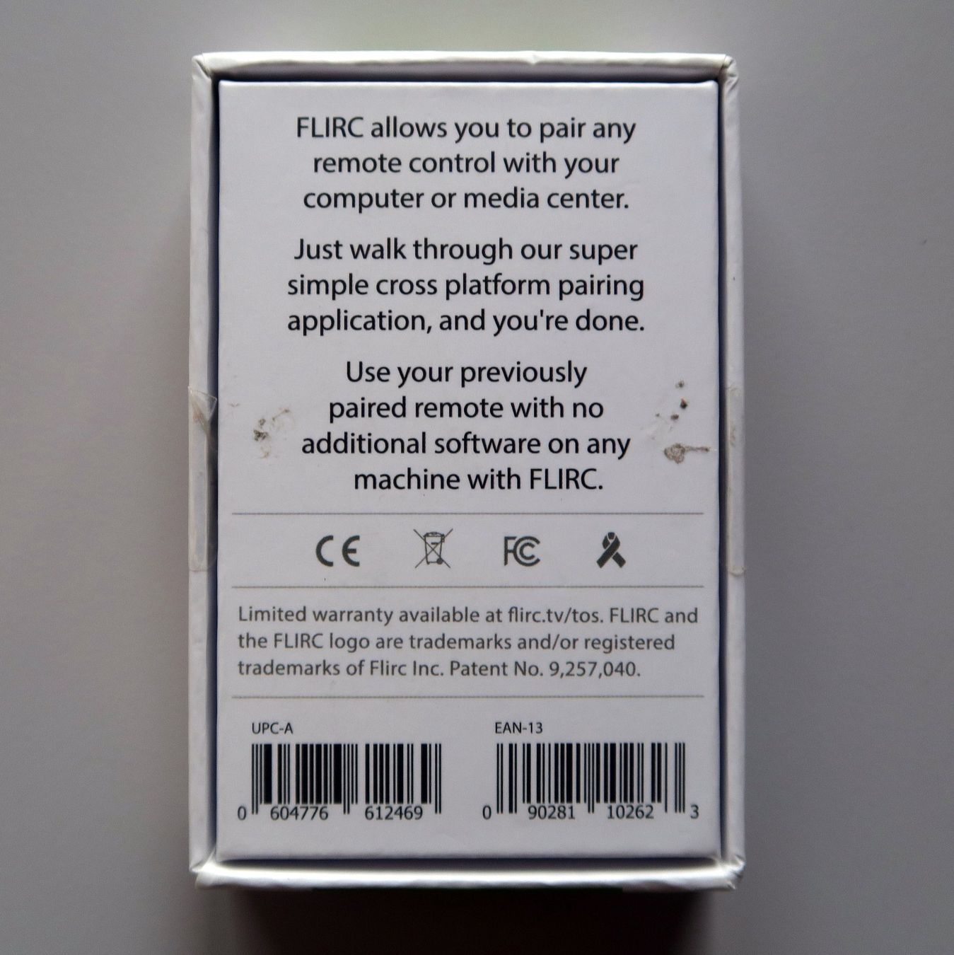 USB Sticks: Flirc (vermutlich 1st generation) – Neu (gemäss Beschreibung) aus Hombrechtikon von  3