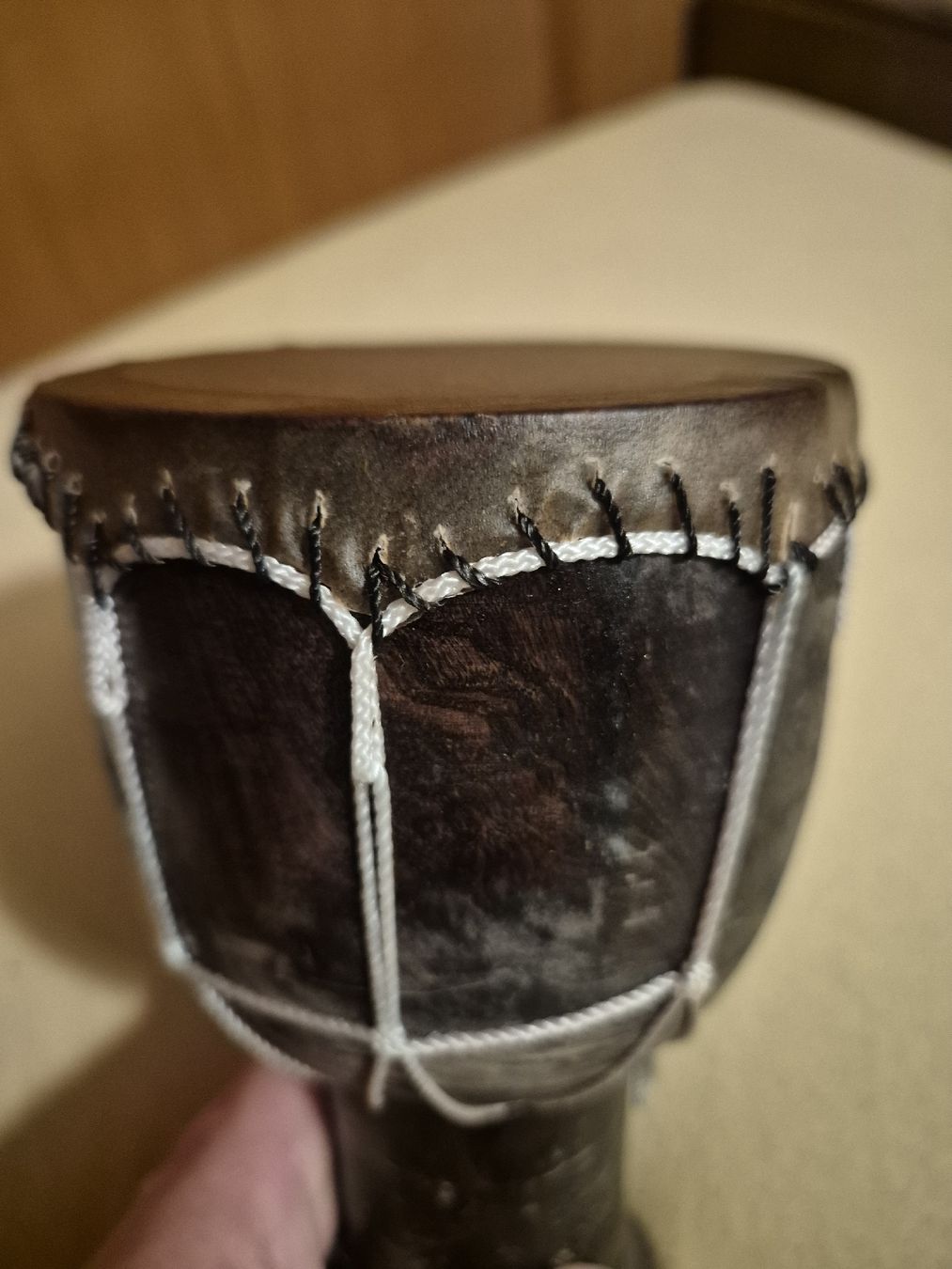 Strumenti musicali: kleine Trommel aus Holz – Usato da Mürren venduto da daniela_sch_96 1