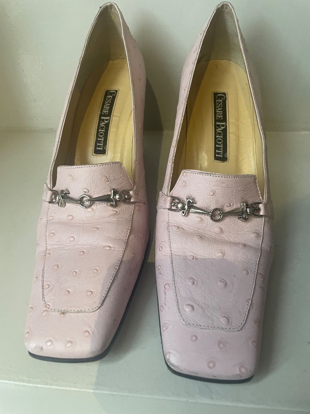 Chaussures femmes: Cesare Paciotti Schuhe 39 – Neuf (Voir description) à Minusio par Pink222 4