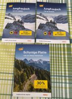 2 X Jungfraujoch & 1X Schynige Platte Gutschein