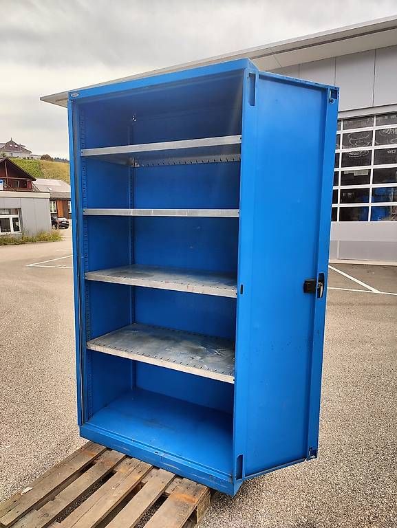 Armadi: Werkstatt Schrank – Usato da Fankhaus (Trub) venduto da TopPower