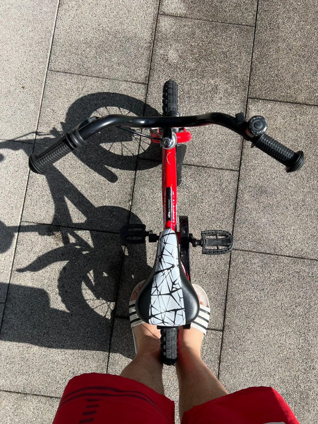 Leopard Biciclette: Leopard Flipper Kinderfahrrad – Usato da Unterägeri venduto da Sendito0 1