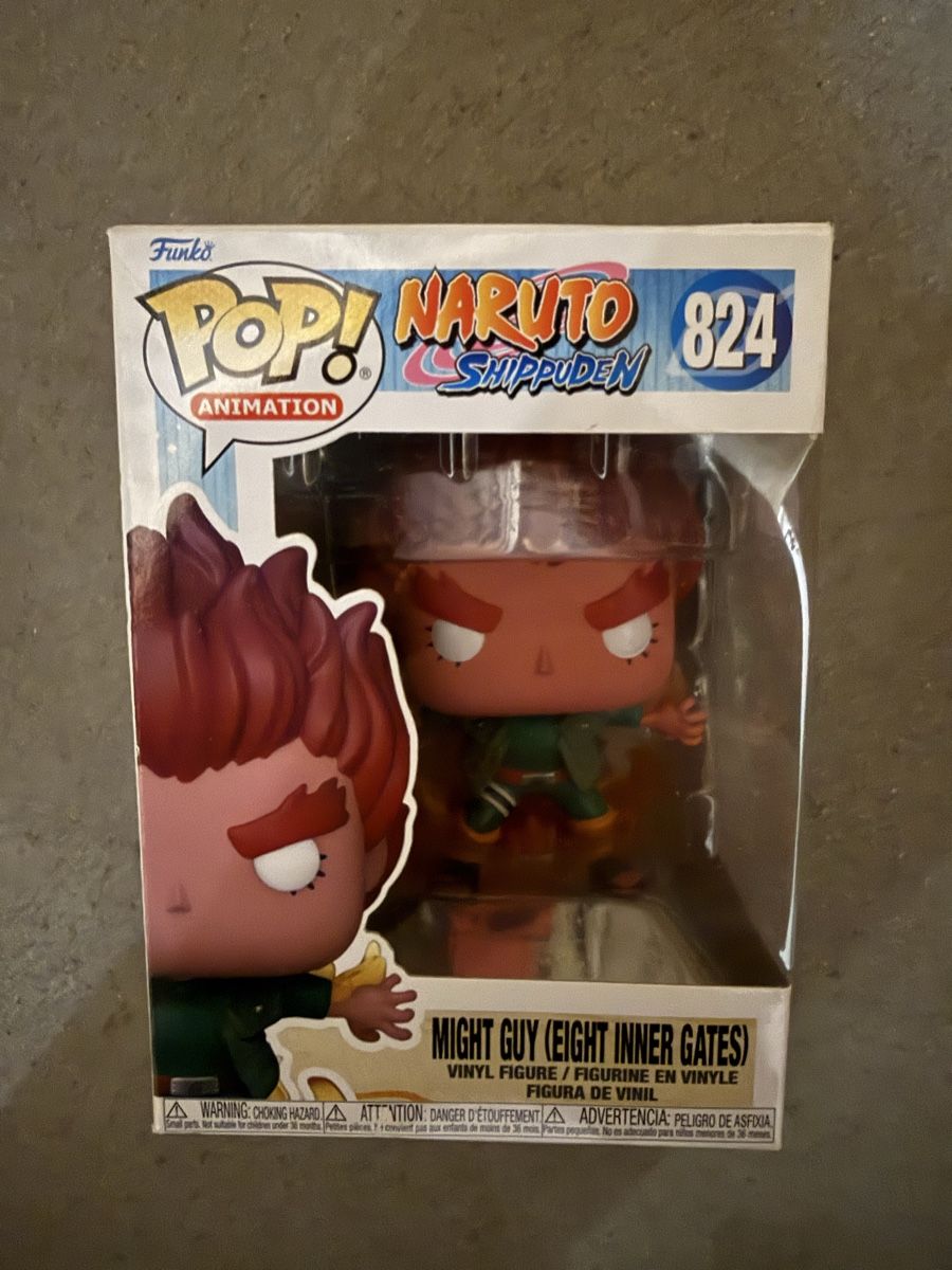 Funko Figuren: Funko Pop Naruto lot – Neu und originalverpackt aus Le Locle von Lucien31 1