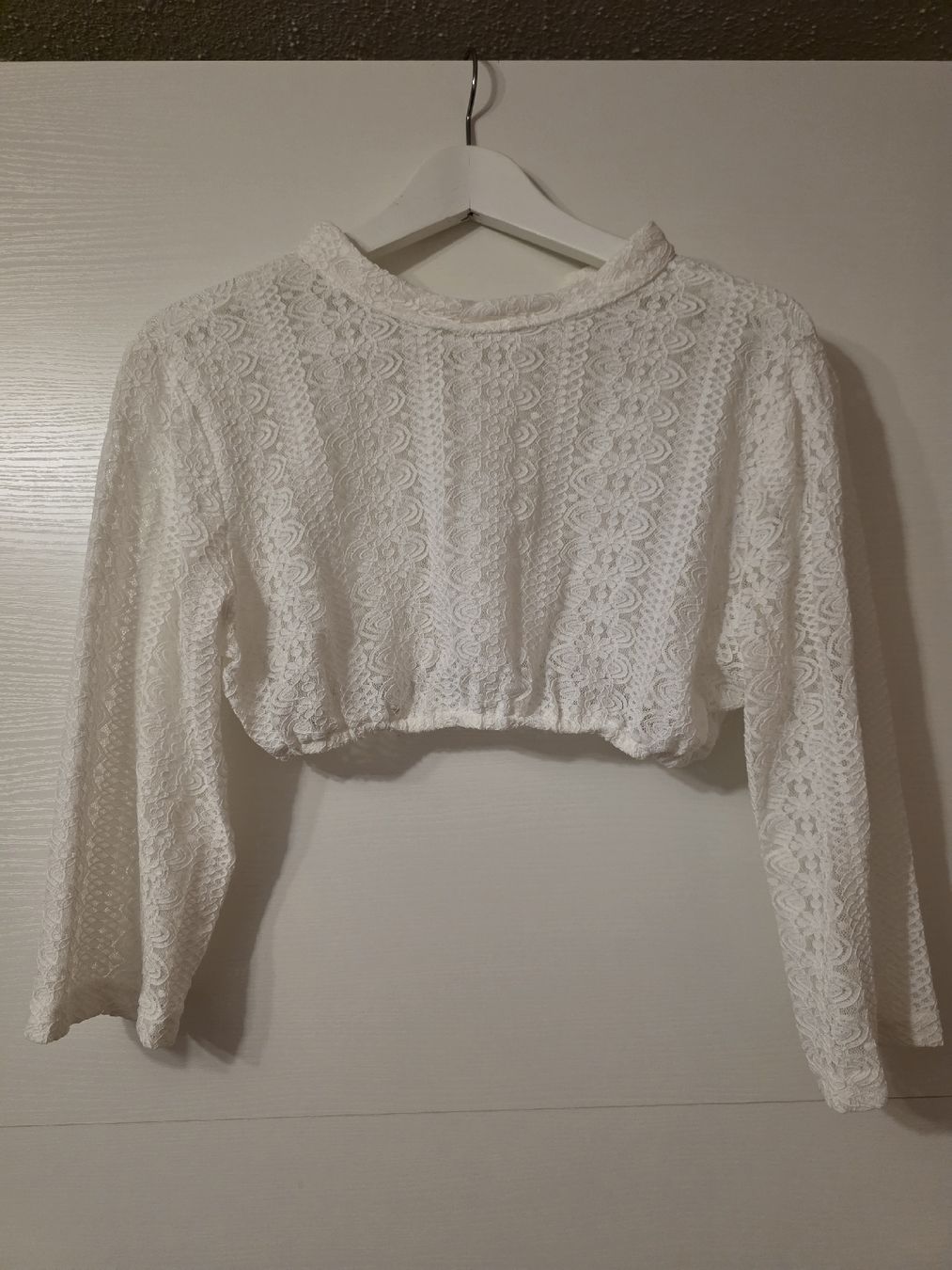 Camicette: Dirndl Bluse, Grösse 46 – Nuovo (secondo la descrizione) da Muri AG venduto da Skaterliii