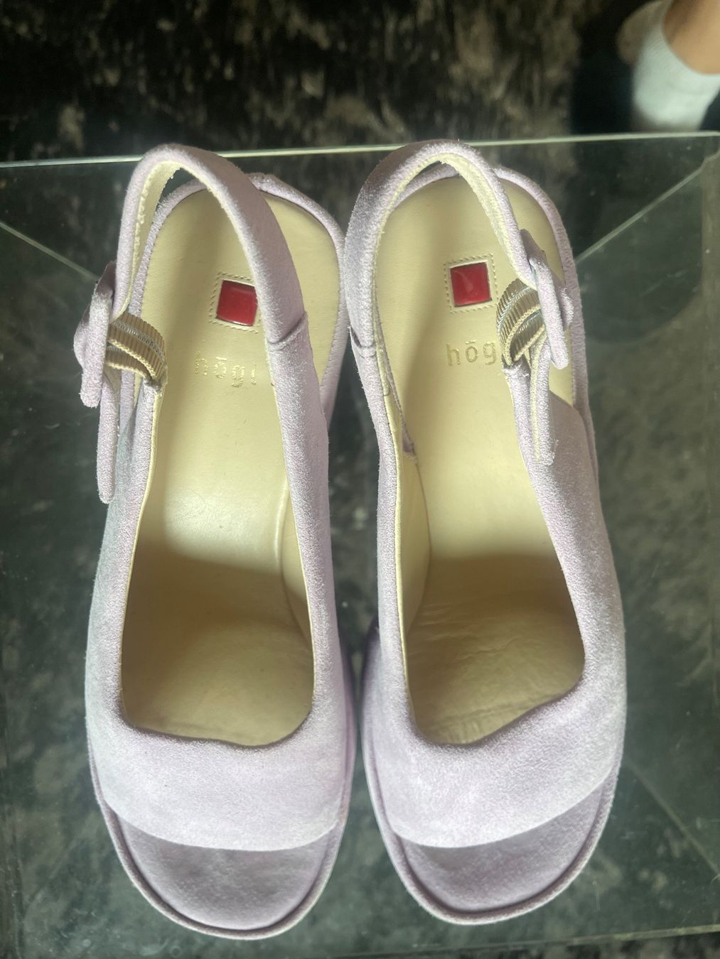 Scarpe da donna: högl Schuhe – Usato da Hinterkappelen venduto da simona67 6