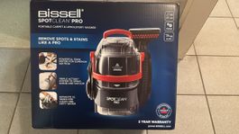 Bissell Spotclean Pro Teppichreiniger portable - Top Zustand