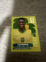 BRA 12 , FIFA WORLD CUP 2026 PANINI 