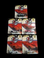 Hot Wheels Premium Set Vintage Racing 2026
