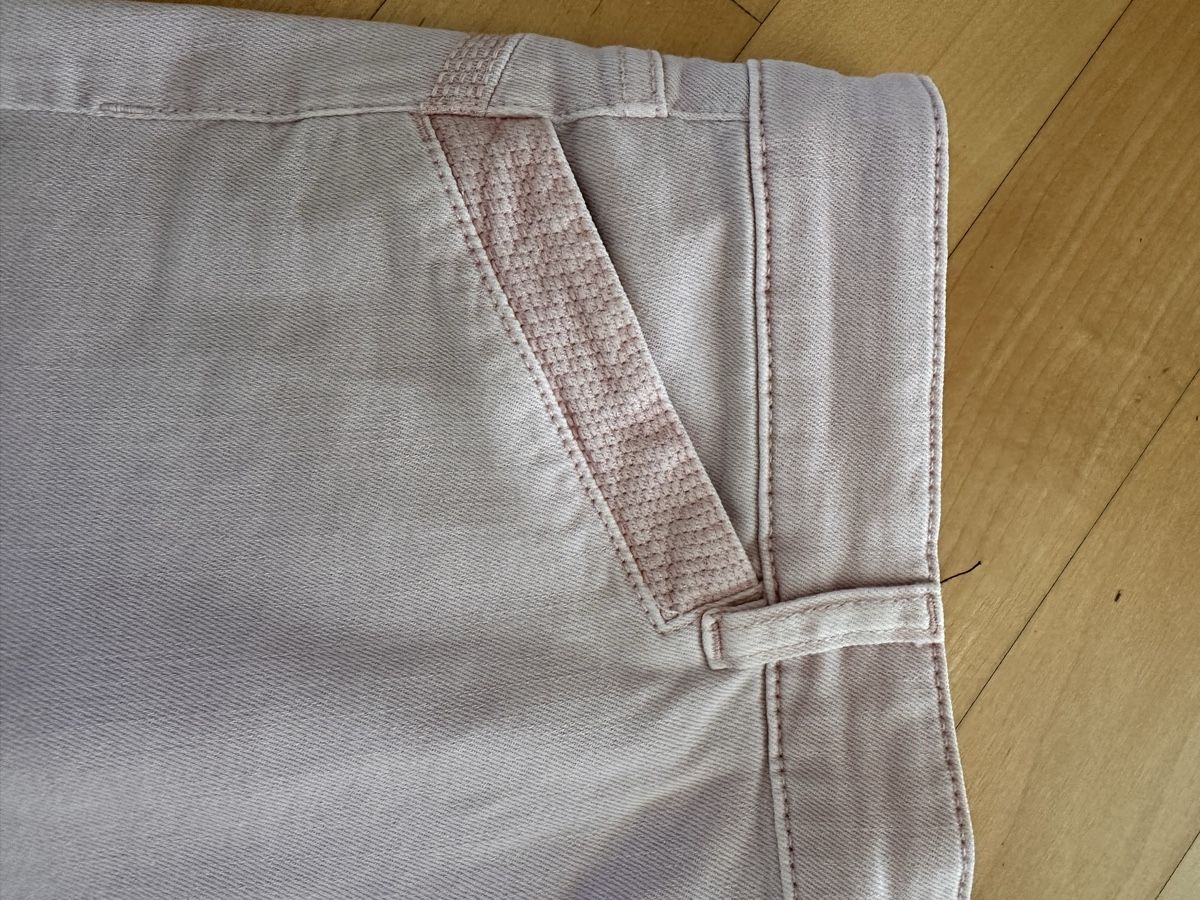 Marc Cain Jeans: Coole Sommerjeans von Marc Cain – Nuovo (secondo la descrizione) da Reinach BL venduto da Mopabst 1