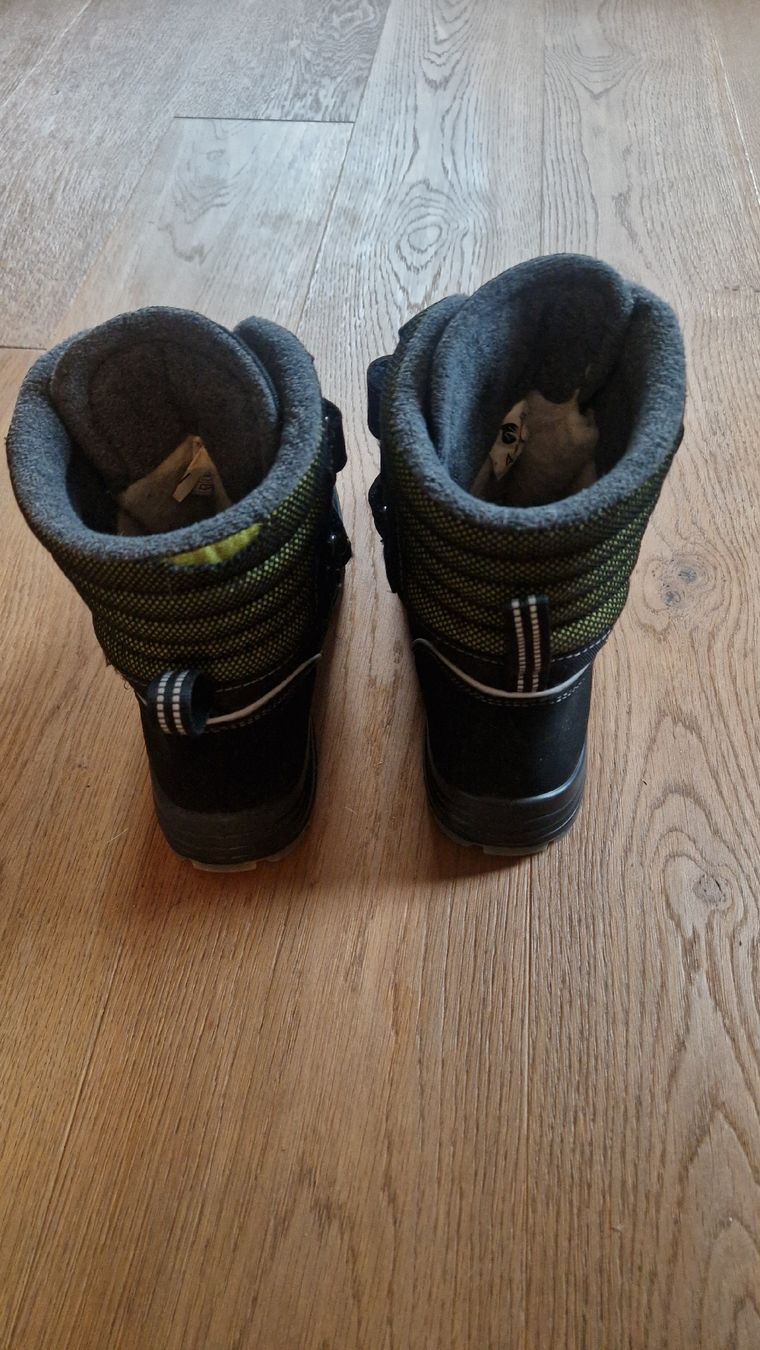 Schuhe für Jungen: Winterschuhe gr.38 – Gebraucht aus Mülligen von Dela19 2