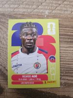 Panini FIFA World Cup 2026 Sammelkarte Ricardo Ade HAI 6