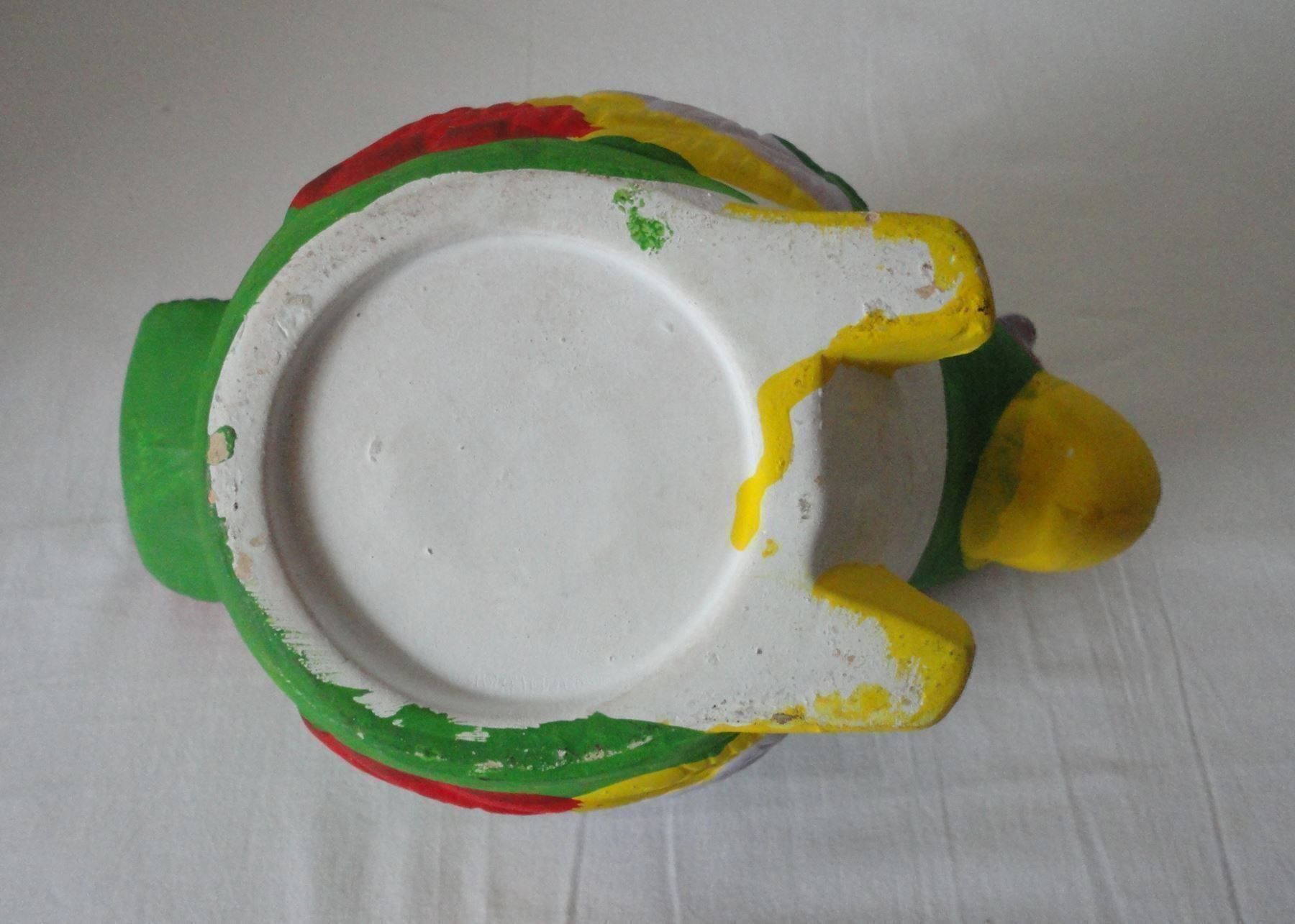 Blumentöpfe: Blumen-Uebertopf Papagei Durchmesser 9cm – Gebraucht aus zürich von parts5060 3