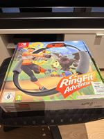 Ring Fit Adventure  Nintendo Switch  Neu & unbenutzt!