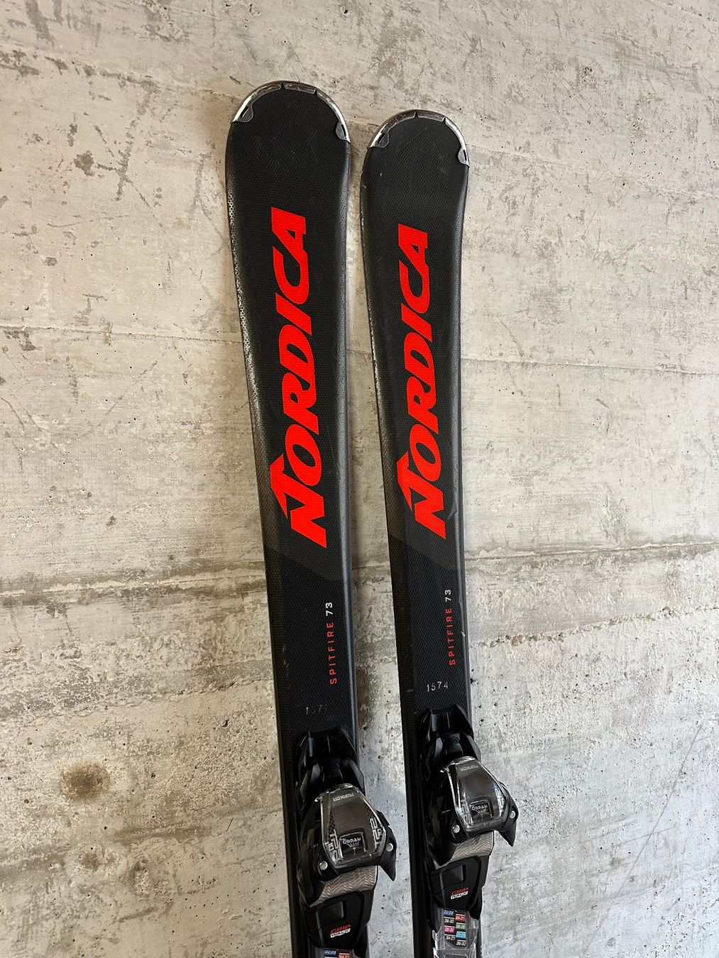 Nordica Sci: Nordica Spitfire 73 Ski 150CM 2024 – Usato da Emmenbrücke venduto da karkarkar 1