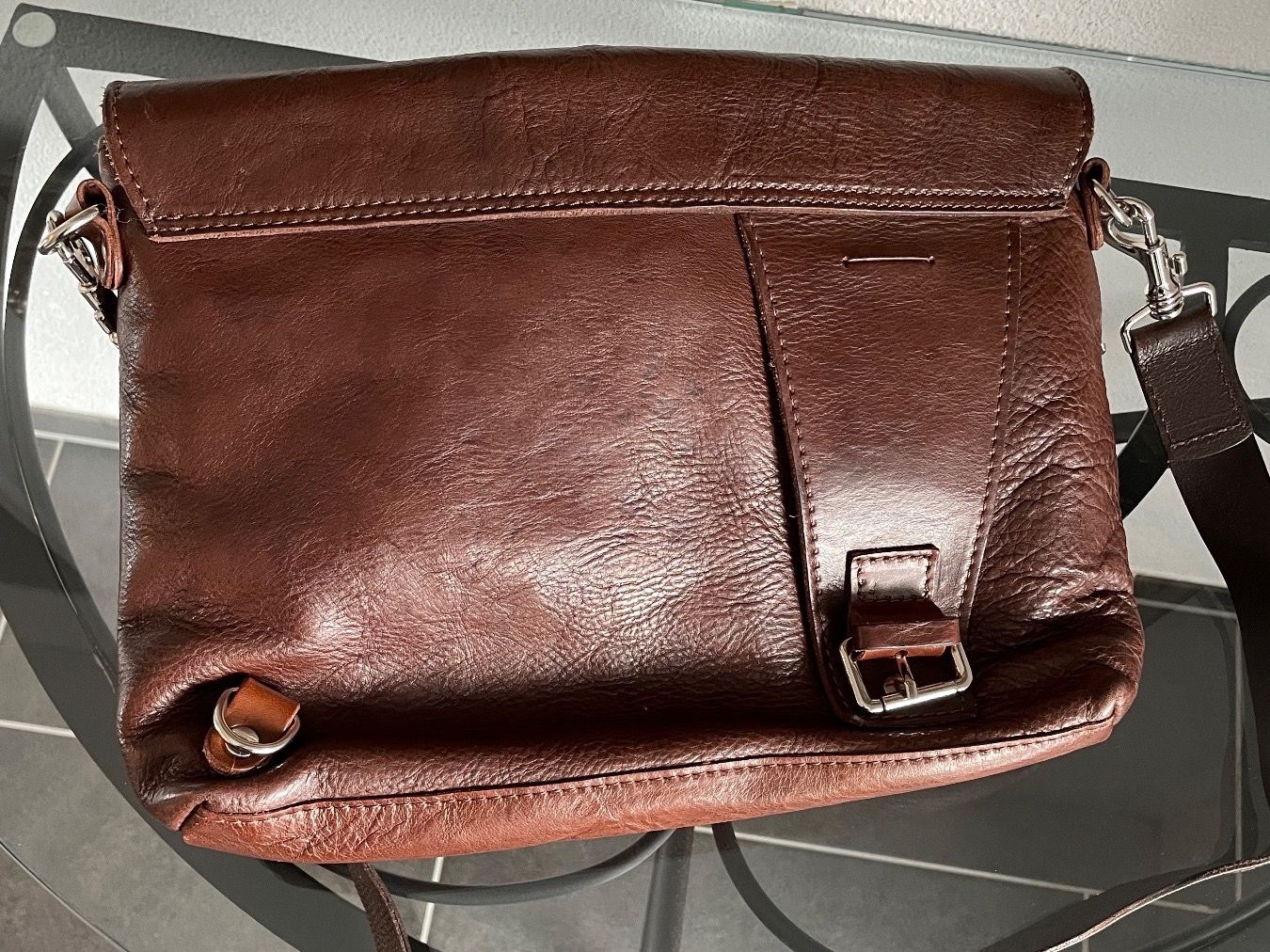 Navyboot Borse: NAVYBOOT MAN BAG – Usato da Niederlenz venduto da bul_m9x7 2