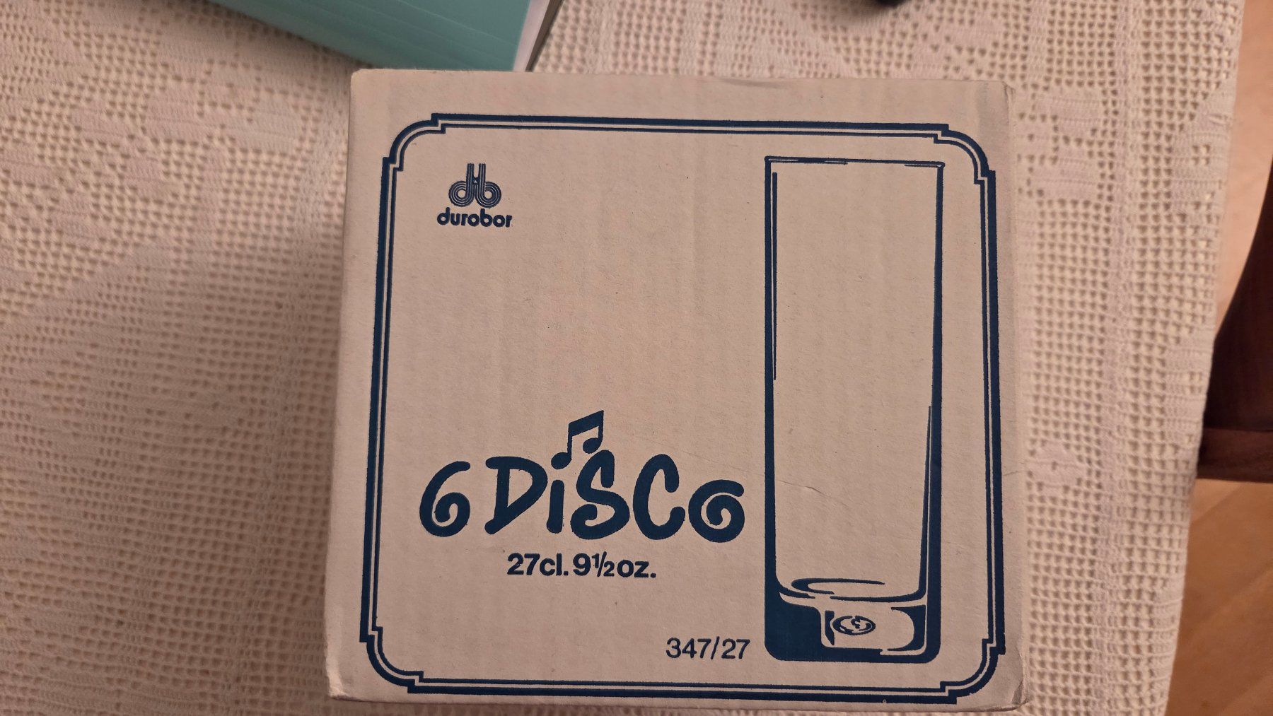 Bicchieri: 6 Aperogläser Disco – Nuovo e nell'imballaggio originale da bern venduto da Aaxe 4