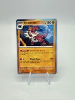 Pokémon Tyrantrum Holo 045/088 | J POR EN