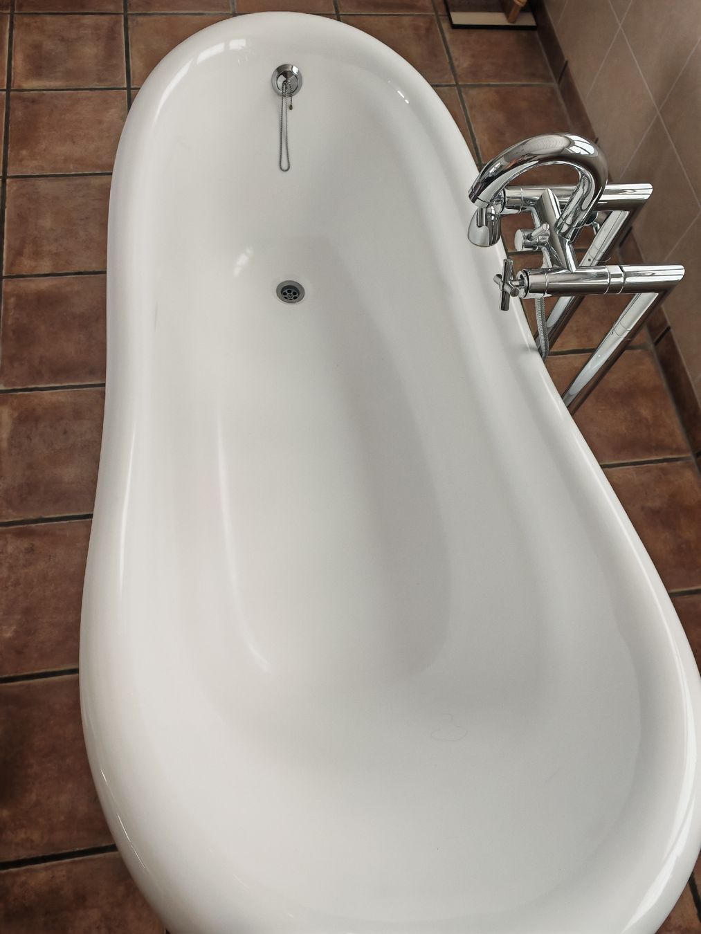 Vasche da bagno: Freistehende Badewanne  – Usato da Heimiswil venduto da New2 2