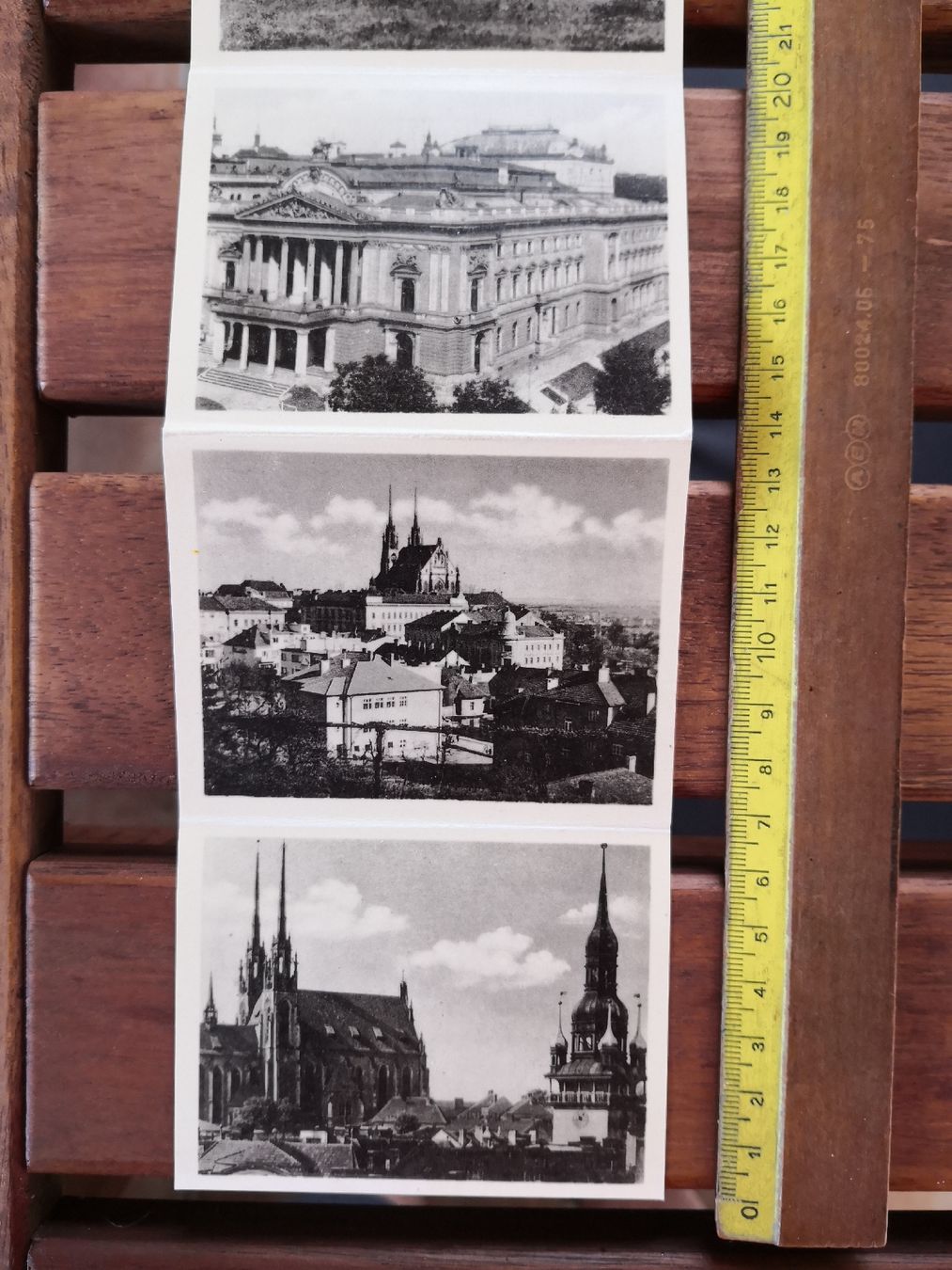 Cartes postales: Brno - Brünn kleine Ansichtskarten – D'occasion à Berikon par Truk56 5
