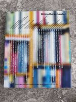 Architektur Design Buch Bibliotheksbauten ETH