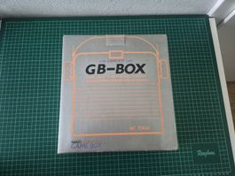 Rare Nintendo Vintage GB-BOX GameBoy Case, New in ovp 