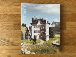 2025 Stories by Audemars Piguet 150 years issue 06 magazine