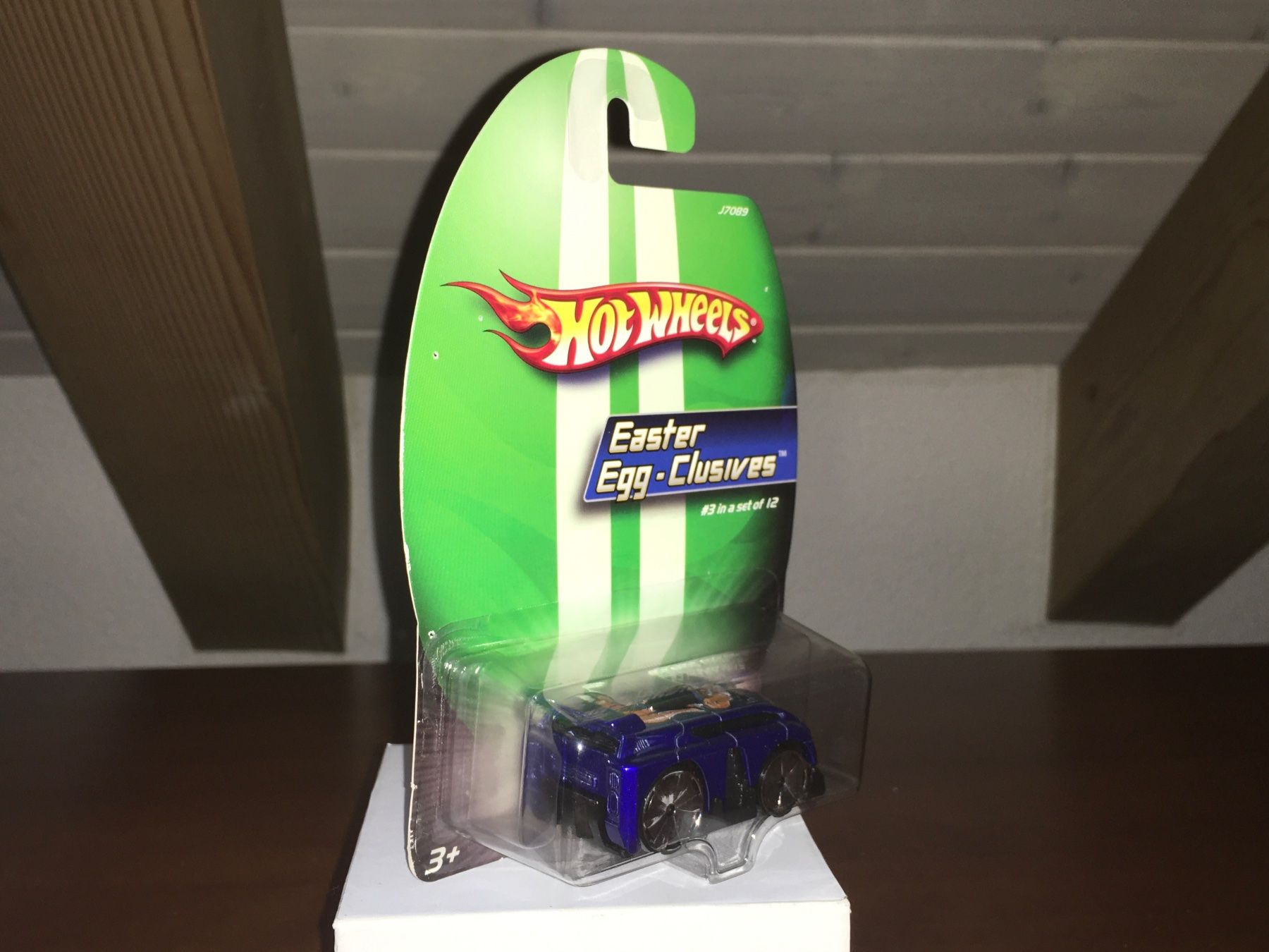 Hot Wheels Modellini d'auto: Hyperliner 1/64 Hot Wheels Easter Egg-Clusive – Nuovo (secondo la descrizione) da Wohlen AG venduto da PrivatSammlung 2