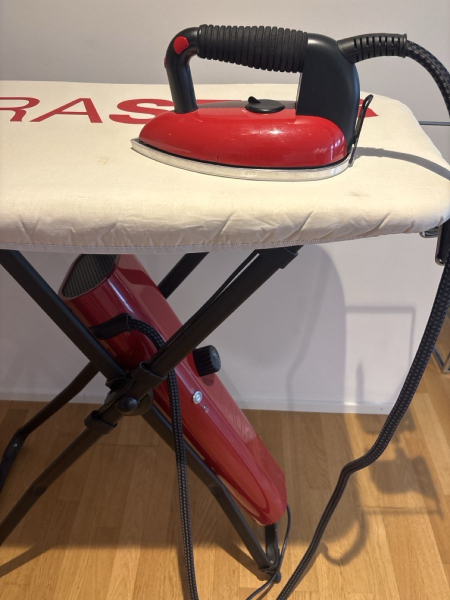 Laurastar Ferri da stiro: Laurastar Go – Usato da Zürich venduto da ale_wm6l 1
