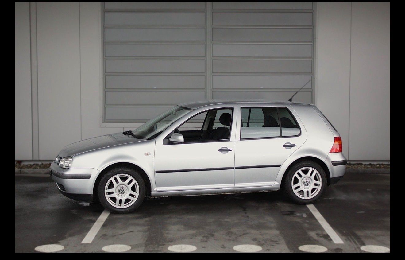 VW Autos: Guter Golf 4 – Gebraucht aus Bronschhofen von aymek