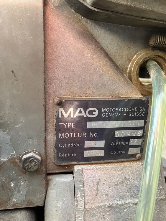 2 Mag Motoren 1040 SRL Kaufen auf Ricardo