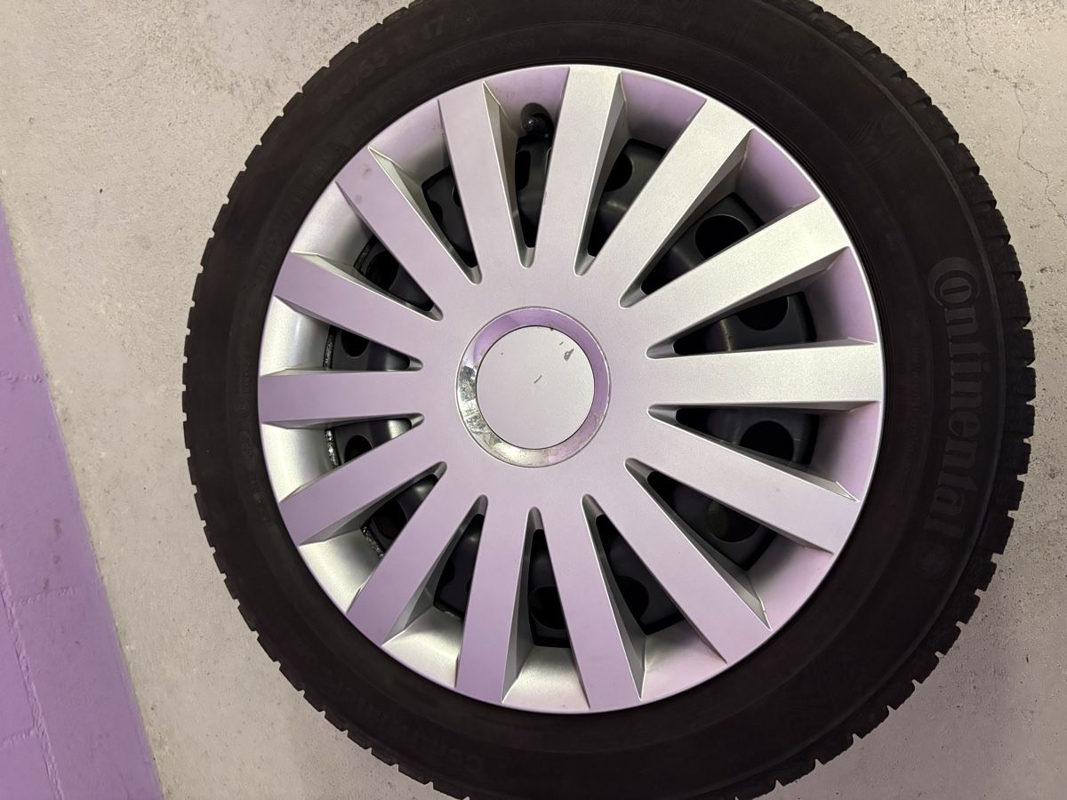 Pneumatici & Ruote complete: Opel Insignia Winterradsatz – Usato da Erlinsbach SO venduto da Kawasaki_Z1000