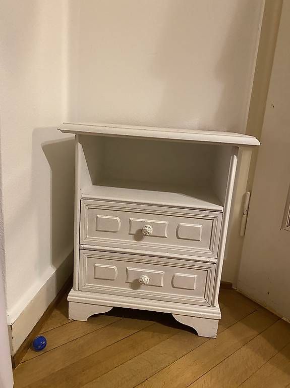 Commodes: Möbeli weiss – D'occasion à Basel par lua_6lmh 2