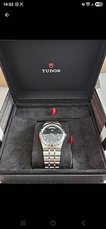 Tudor Orologi: Tudor Uhr – Usato da Wangen b. Olten venduto da flu_7jj8