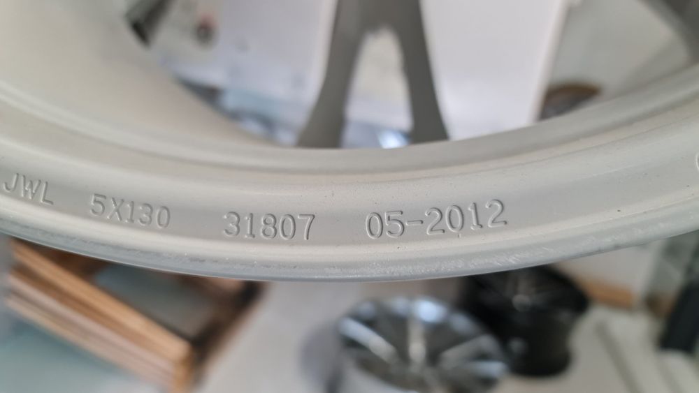 Techart formula lll 21zoll felge original | Acheter sur Ricardo