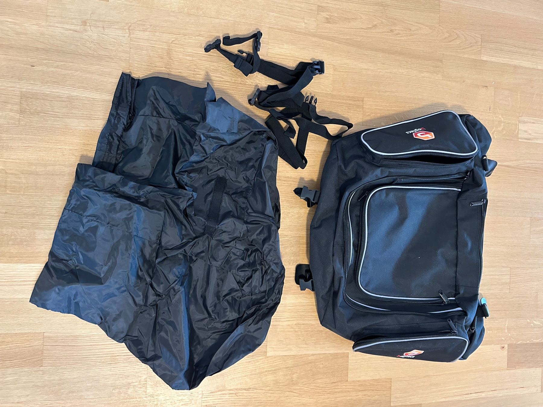 Borse: Motorrad Hecktasche Bagtecs X50 – Nuovo (secondo la descrizione) da Wetzikon ZH venduto da Dariopellanda1992 1