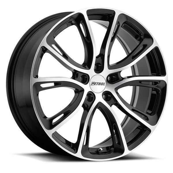 Cerchioni: Alufelgen Petrol P5A 18" – Nuovo e nell'imballaggio originale da Fehraltorf venduto da Auto-Stieger