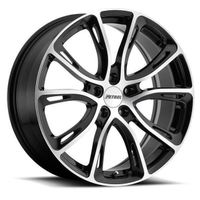 Alufelgen Petrol P5A 18"