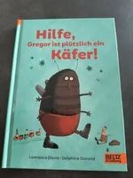 Hilfe, Gregor ist plötzlich ein Käfer! 📚 top