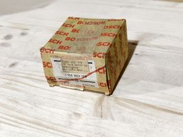 NEU Original BOSCH Kollektorlagerschild – 1 105 852 198