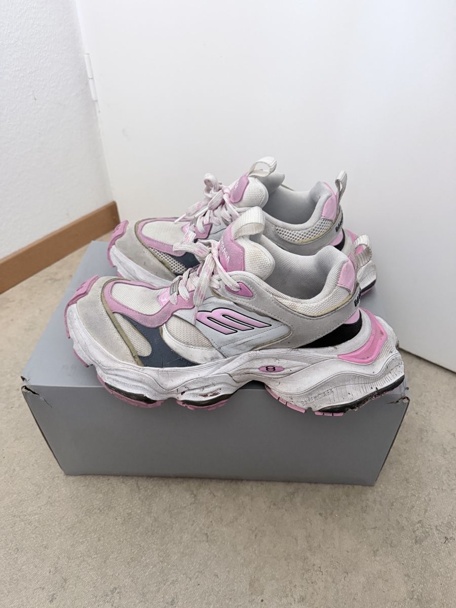 Balenciaga Scarpe da uomo: Balenciaga cargo sneakers – Usato da Köniz venduto da usernoname 1