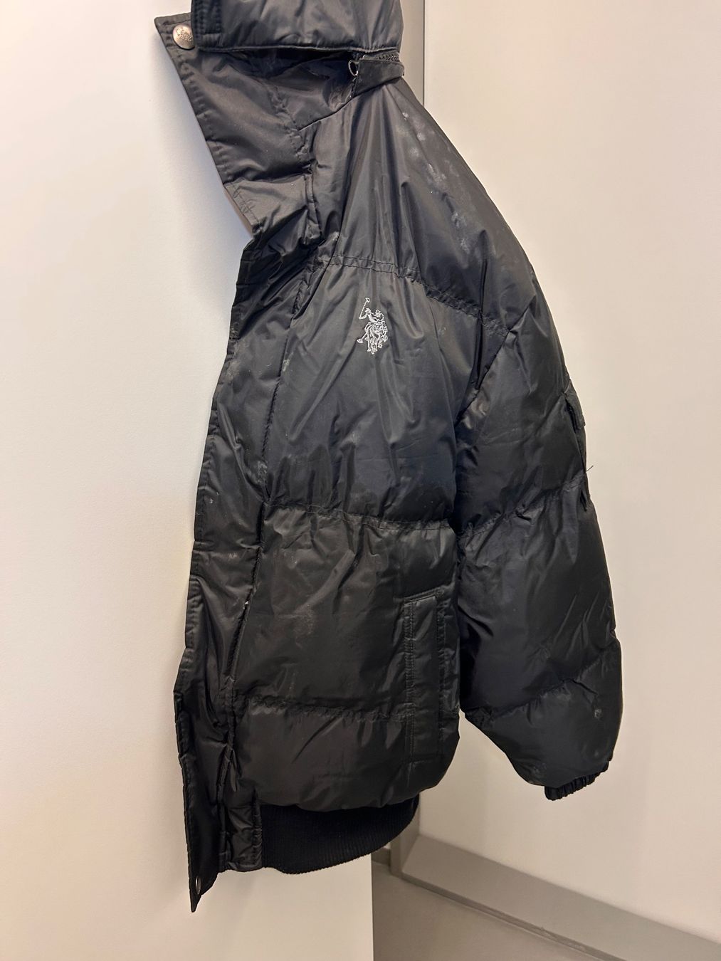 US Polo Jacken: Winterjacke Polo – Gebraucht aus Niederwil AG von sgroot01