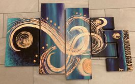 Quadro Multipannello