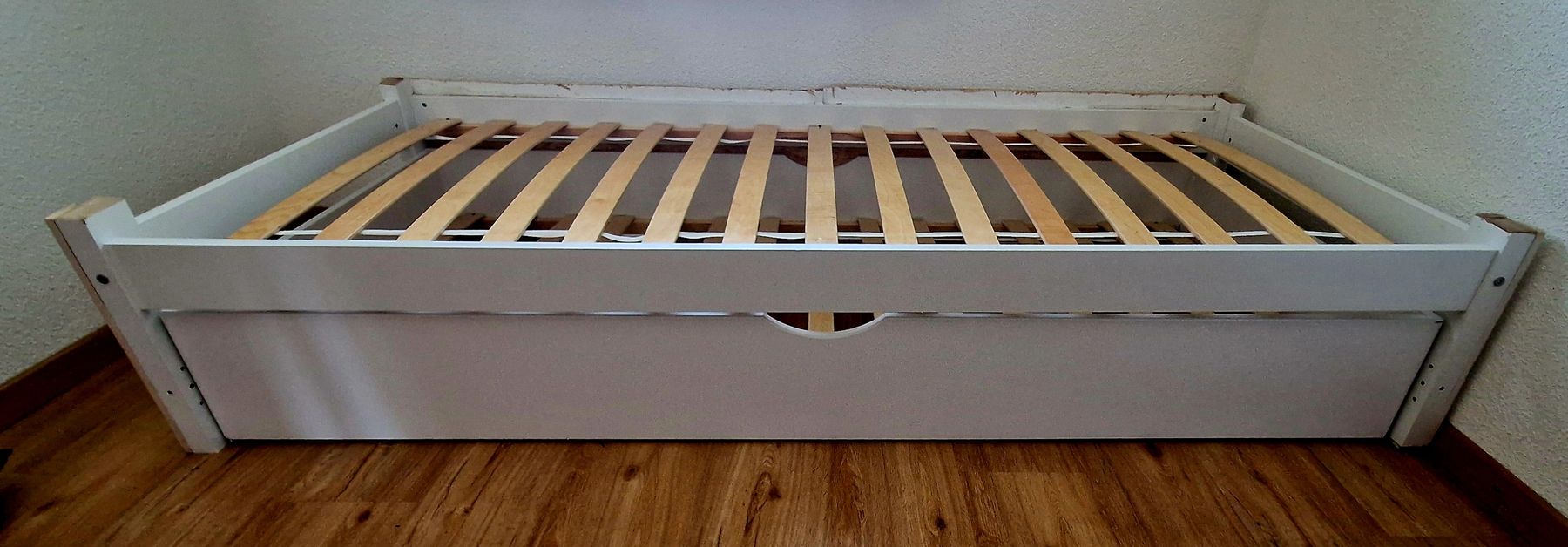 Letti: ausziehbares Kinder-Doppelbett – Usato da Menziken venduto da chs_xd76 3