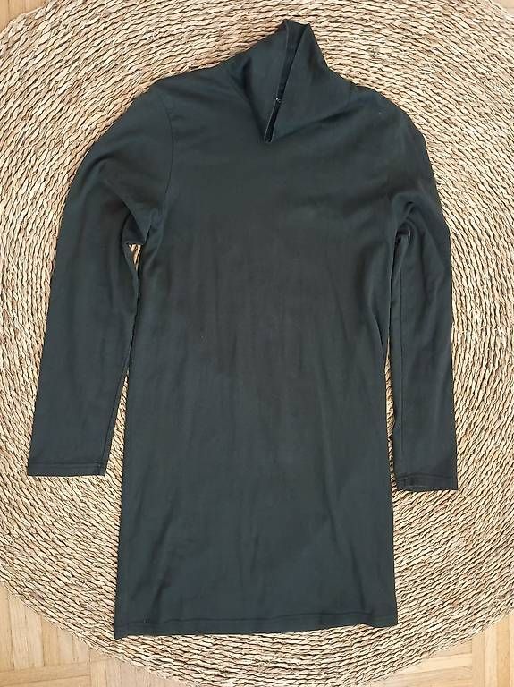 Vestiti: Rollkragenkleid von Stüssy – Usato da Zürich venduto da Melianea