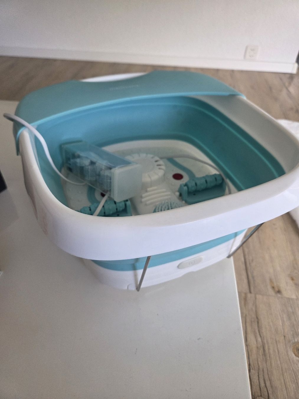 Medisana Dispositivi per massaggi: fusssprudelbad  – Nuovo (secondo la descrizione) da Deitingen venduto da moni036 2