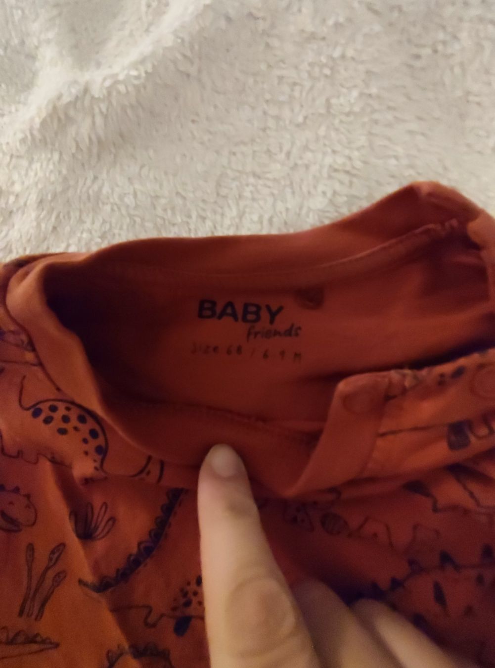 Maglioni & Felpe: Baby Pullover Dino – Usato da Buchs ZH venduto da indli10 1