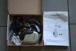 Albrecht AE 600 Intercom Motorrad / interphone de moteur