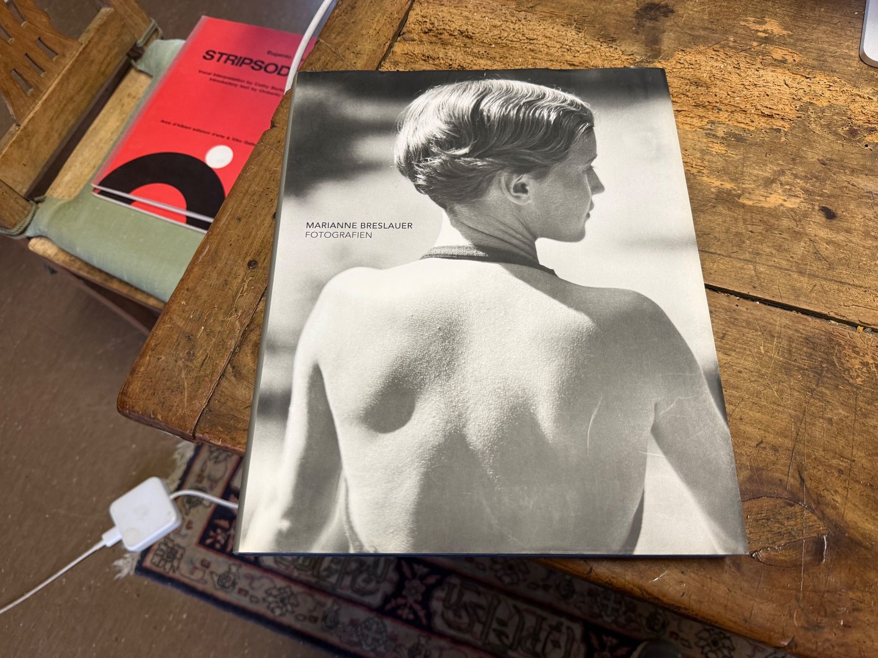 Libri: Marianne BRESLAUER Fotografien – Usato da Bern venduto da Jwpm66