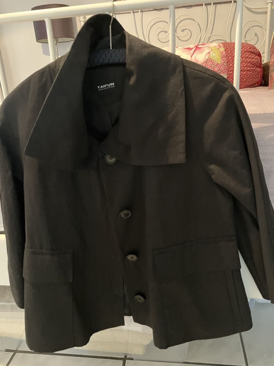 Taifun Bolero: Kurzjacke – Nuovo (secondo la descrizione) da Olten venduto da Primavera2022