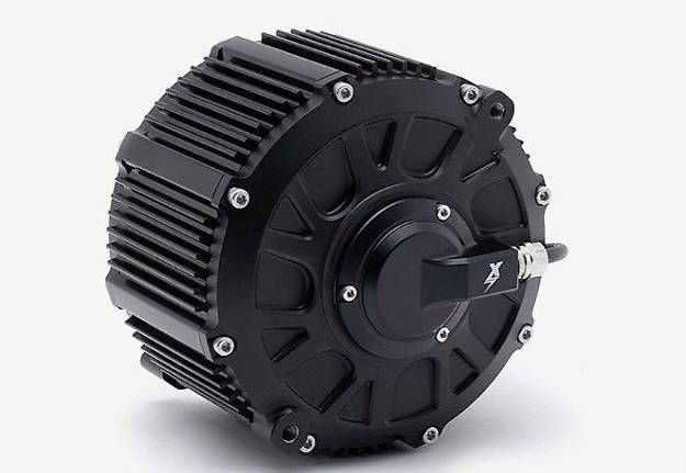 Pezzi di ricambio: EBMX XLB-60 Core Tuning Motor  – Nuovo e nell'imballaggio originale da Buch am Irchel venduto da matrixoneoneone